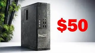 Don’t Waste Money on a NAS — This $50 Old PC Can Replace It!