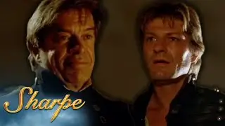Colonel Brand Stands Trial Accused of Murder and Betrayal | Sharpe's Mission | Sharpe