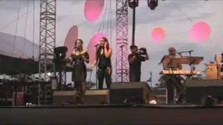 Mario Evon - JA Jazz and Blues 2010 - Main Stage Performance - Part 1