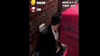 Escaping a tunnel in Brooklyn