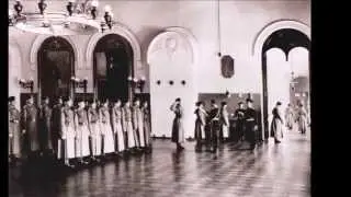 Musique militaire russe - Chant des cadets 