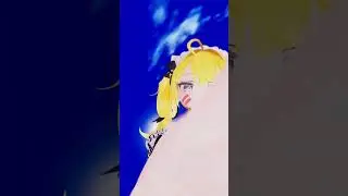 I hit you #VTuber #VRChat