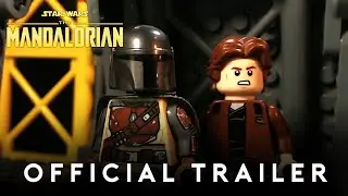 LEGO The Mandalorian: The Smuggler | Official Trailer 2
