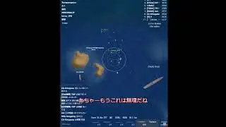 [mk48:ゆっくり実況] やーせんときーろふ