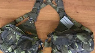 Доработка моей Самодельной Жилетки