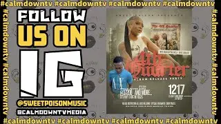 SWEET POISON album release RECAP!