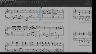 La Vaguelette - Genshin Impact (Piano Transcription)