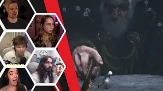 Lets Player's Reaction To The Mountain King In Bramle: The Mountain King