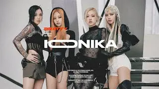 BLACKPINK 'Pretty Savage' K-pop Type Beat | "BRATTY" (prod. by Ionika & Talyana)