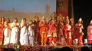राम रावण का भयंकर युद्ध  | रावण वध | Ramleela Special Katha | Ramayan #Ramayan.