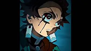 demon slayer 👑 | tanjiro edit 2 | alight motion || xml?