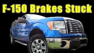 2012 F150 Brake System Problems SOLVED DIY