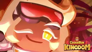 Butter Rolling [Cookie Run: Kingdom #273]