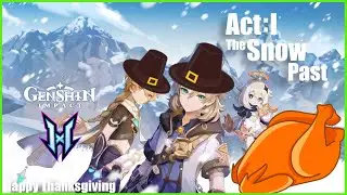 2.3 Shadows Amidst Snowstorms | Genshin Impact