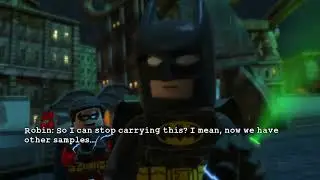 Chemical Crisis (5) | LEGO Batman 2: DC Super Heroes