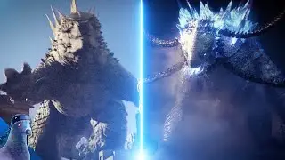 Análise do Trailer final de Godzilla x Kong: O Novo Império | The New Empire