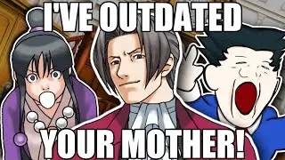 Edgeworth Outdates everything