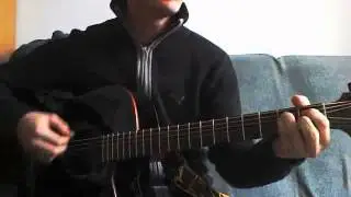 Le dîner - Bénabar (cover)