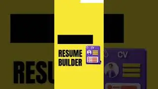 AI Resume builder| How to make a resume for freshers!🔥🔥 Make Online Free Resume|Resume kaise banaye