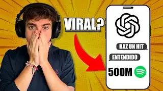 Le Pedí a ChatGPT Que Me Haga Una Canción...