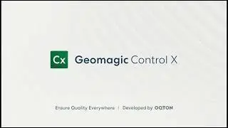 Control X - Transform Measured Data - Tutorial