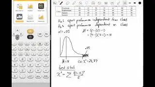 AP Stat Unit 5 p38–42
