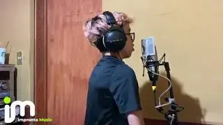 Así grabo Carlitos *NO SOMOS LOBOS*