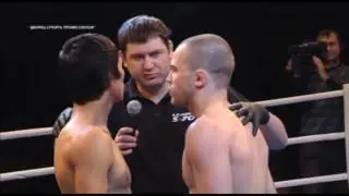 Владислав Королевский vs Умар Тошев