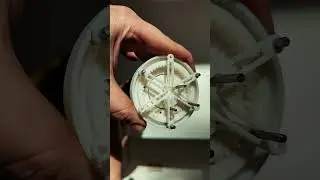 Archimedes Trammel aka do nothing grinder