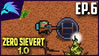 Mr Junk Is The CRAZIEST NPC You'll Ever Meet In Zero Sievert 1.0!