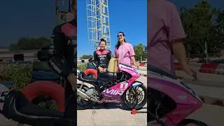 #motogirl #silvia_motogirl #motorcyclegirl #silviapavlova #девочканамото #girlpower #сильвияпавлова