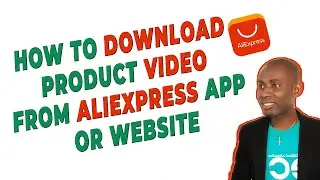 HOW TO DOWNLOAD VIDEO DIRECTLY FROM ALIEXPRESS USING  YOUR  MOBILE PHONE | 1688 VIDEO ALTERNATIVE
