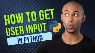 how to get the user input in python| user input| command line input| Rising Tech