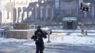 Tom Clancys THE Division Walkthrough #3 With MeMoRIies_X (HD)(Ps4) With Commentary