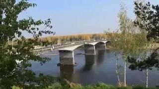 Kirov.Vyatka. Kiss on the Vyatka