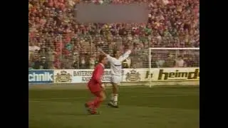 1991-92 K`lautern-Köln (Tagesschau | 14.12.91)