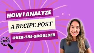 Analyzing Keywords