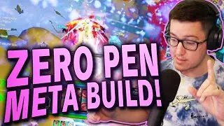 NEW MAGE BUILD IS GOING TO BREAK SMITE