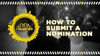 How to submit a nomination | 2021