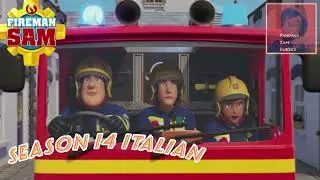 Sam il Pompiere Season 14 (Fireman Sam Italian)