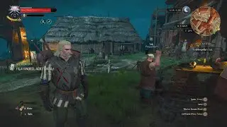 Filavandrel aén Fidháil Gwent Card Location, The Witcher 3