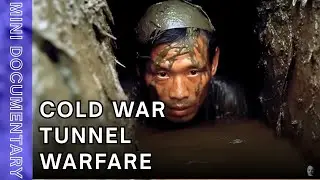 Cold  War  I Tunnel Warfare  I Documentary