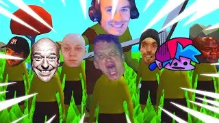 7 Friends Try To Beat Muck