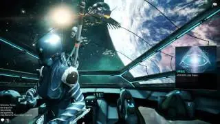 "I'll be quiet" Warframe ep 1