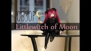 AZONE Doll обзор и распаковка