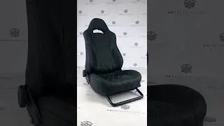 🔥СИДЕНЬЯ «RECARO» (В СБОРЕ) С ПРОСТРОЧКОЙ «РОМБ 2 СТРОЧКИ» ЛАДА НИВА 4Х4🔥