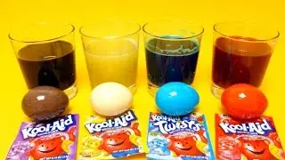 Kool Aid - EASTER Egg Coloring - DIY Cheap Trick - Save Money