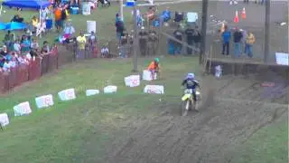 GSXR blow up at Poags Hole