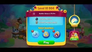 Fishdom 10904 Level - NO 💣🧨💥