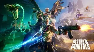 Chapter 5 season 2 creative update (God update)